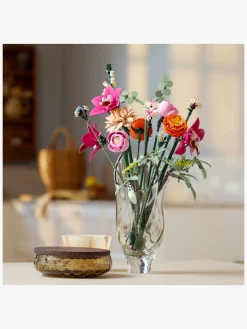 LEGO Botanicals 10342 Smuk pink blomsterbuket