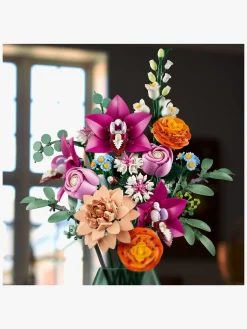 LEGO Botanicals 10342 Smuk pink blomsterbuket