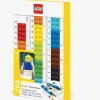 LEGO Bygbar Lineal med Figur