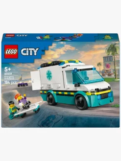 LEGO City 60451 Ambulance
