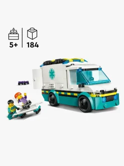 LEGO City 60451 Ambulance
