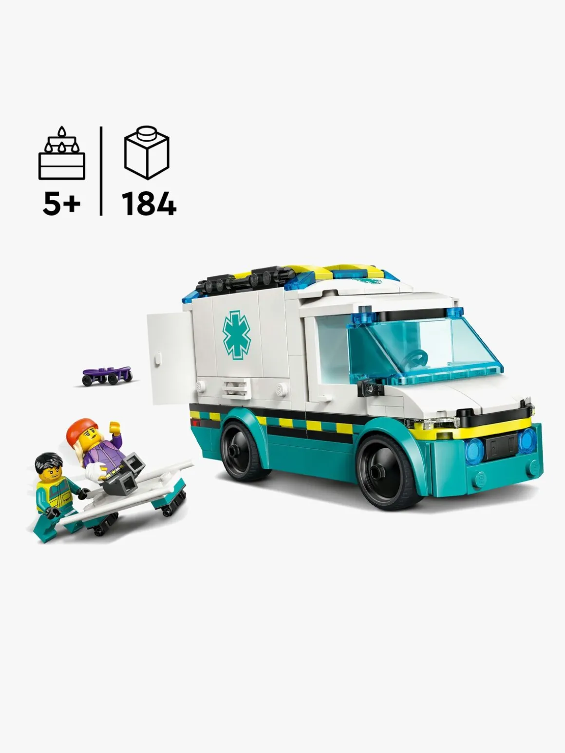 LEGO City 60451 Ambulance