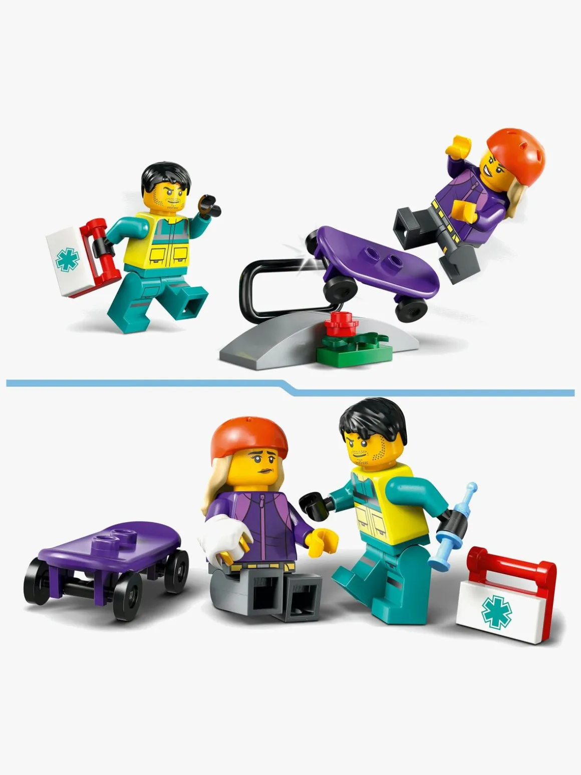 LEGO City 60451 Ambulance