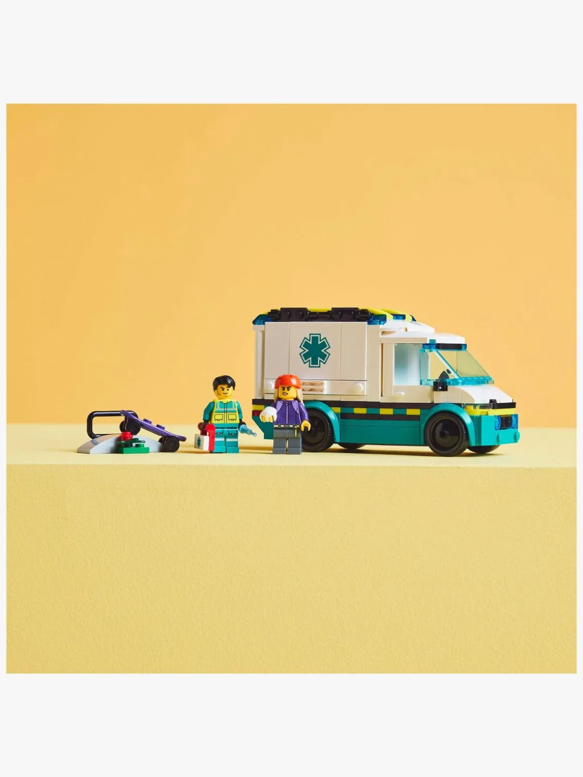 LEGO City 60451 Ambulance