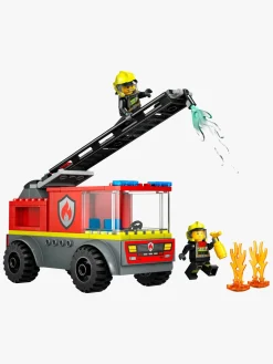 LEGO City 60463 Brandbil med stige