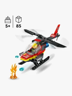 LEGO City 60411 Brandslukningshelikopter
