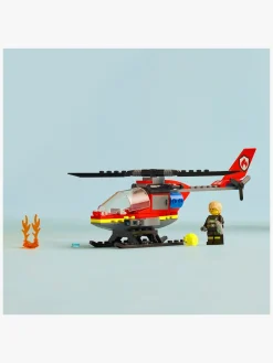 LEGO City 60411 Brandslukningshelikopter