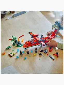 LEGO City 60413 Brandslukningsfly