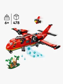 LEGO City 60413 Brandslukningsfly