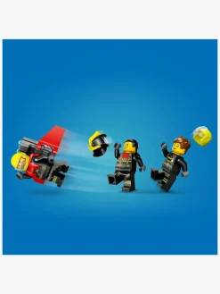 LEGO City 60413 Brandslukningsfly