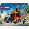 LEGO City 60404 Burgervogn