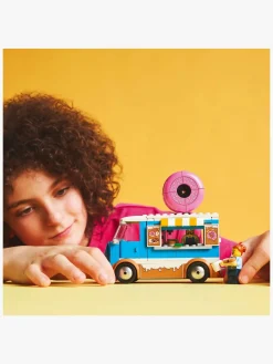 LEGO City 60452 Donutvogn