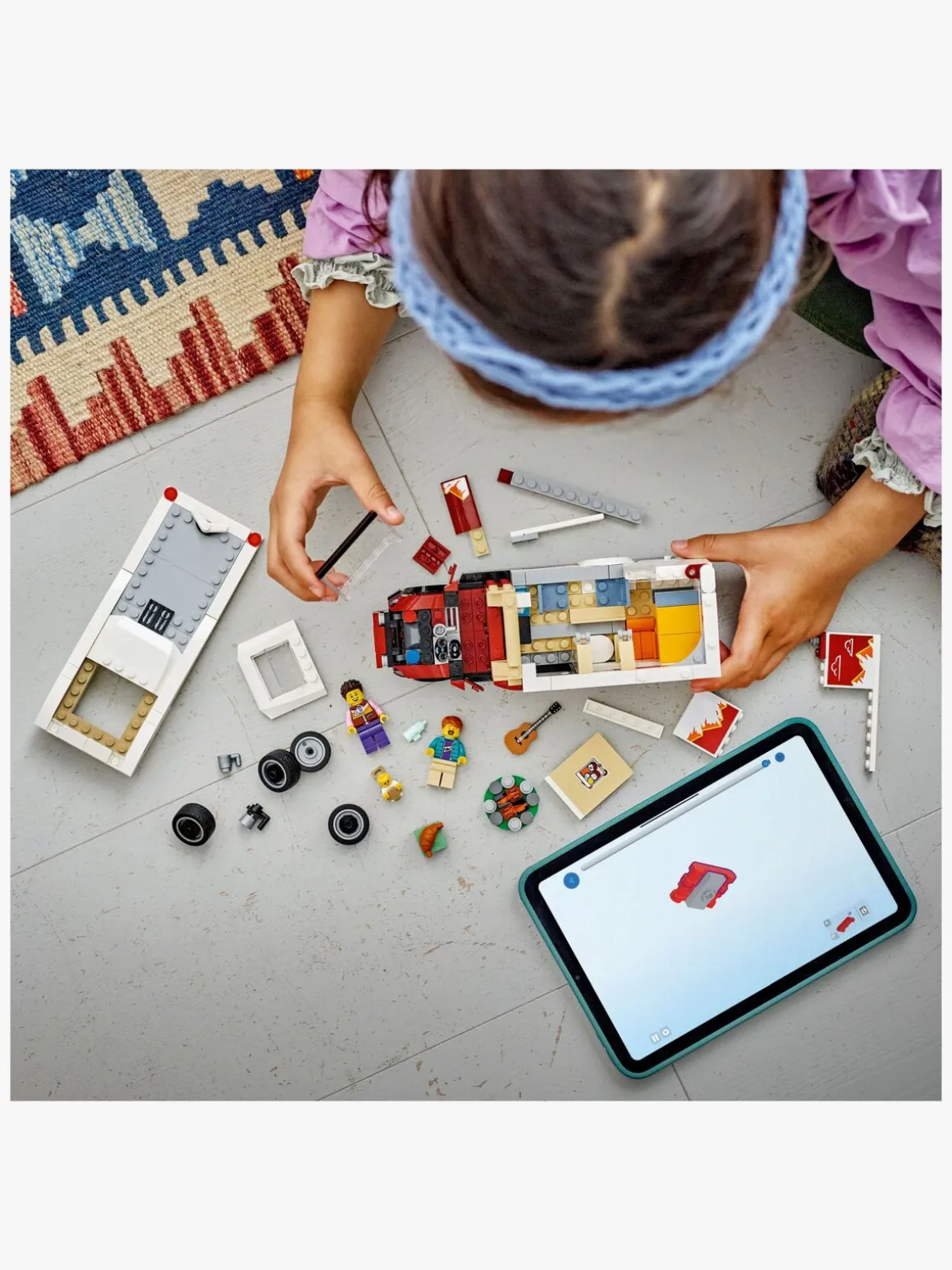 LEGO City 60454 Ferie-eventyr i autocamper