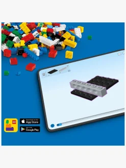 LEGO City 60412 Firhjulstrukket brandbil med redningsbåd