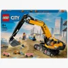 LEGO City 60420 Gul gravemaskine