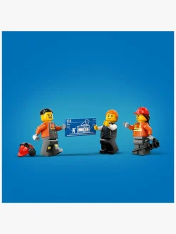 LEGO City 60420 Gul gravemaskine