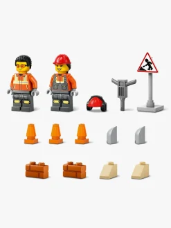 LEGO City 60450 Gul gummiged