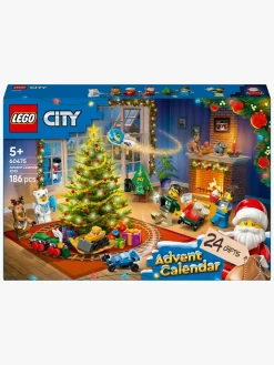 LEGO City 60475 Julekalender 2025