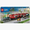 LEGO City 60423 Letbane og station