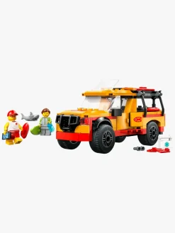 LEGO City 60453 Livredderbil