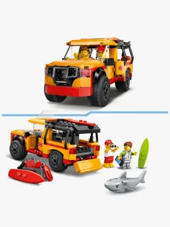 LEGO City 60453 Livredderbil