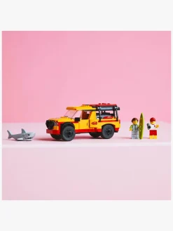 LEGO City 60453 Livredderbil