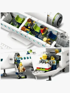 LEGO City 60367 Passagerfly