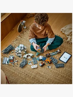 LEGO City 60470 Polarforskernes arktiske eksprestog