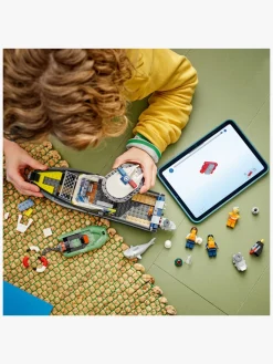 LEGO City 60456 Politibåd på forbryderjagt