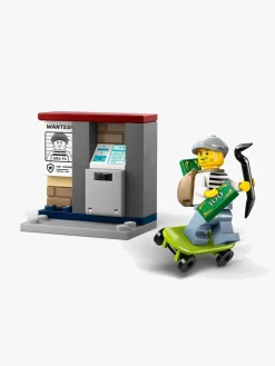 LEGO City 60455 Politimotorcykel på forbryderjagt