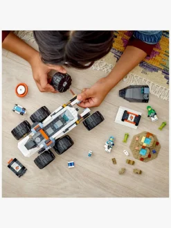 LEGO City 60431 Rumkøretøj og fremmed livsform