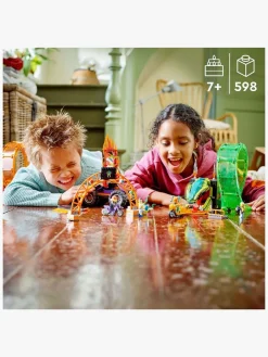 LEGO City 60339 Stuntarena Med Dobbelt Loop