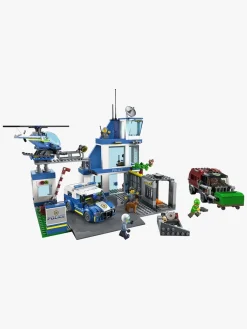 LEGO City Police 60316 Politistation
