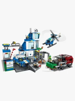 LEGO City Police 60316 Politistation
