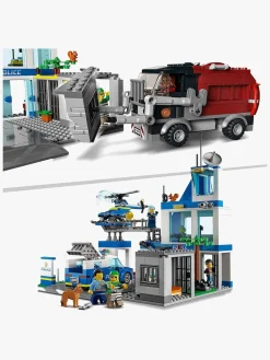 LEGO City Police 60316 Politistation