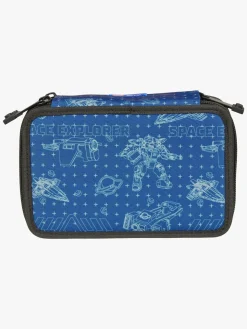 LEGO® City Space Explorer  Fyldt Penalhus med 3 Rum, Blå