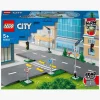 LEGO City Town 60304 Vejplader