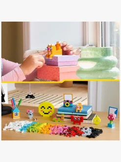 LEGO Classic 11042 Kreativ glad æske