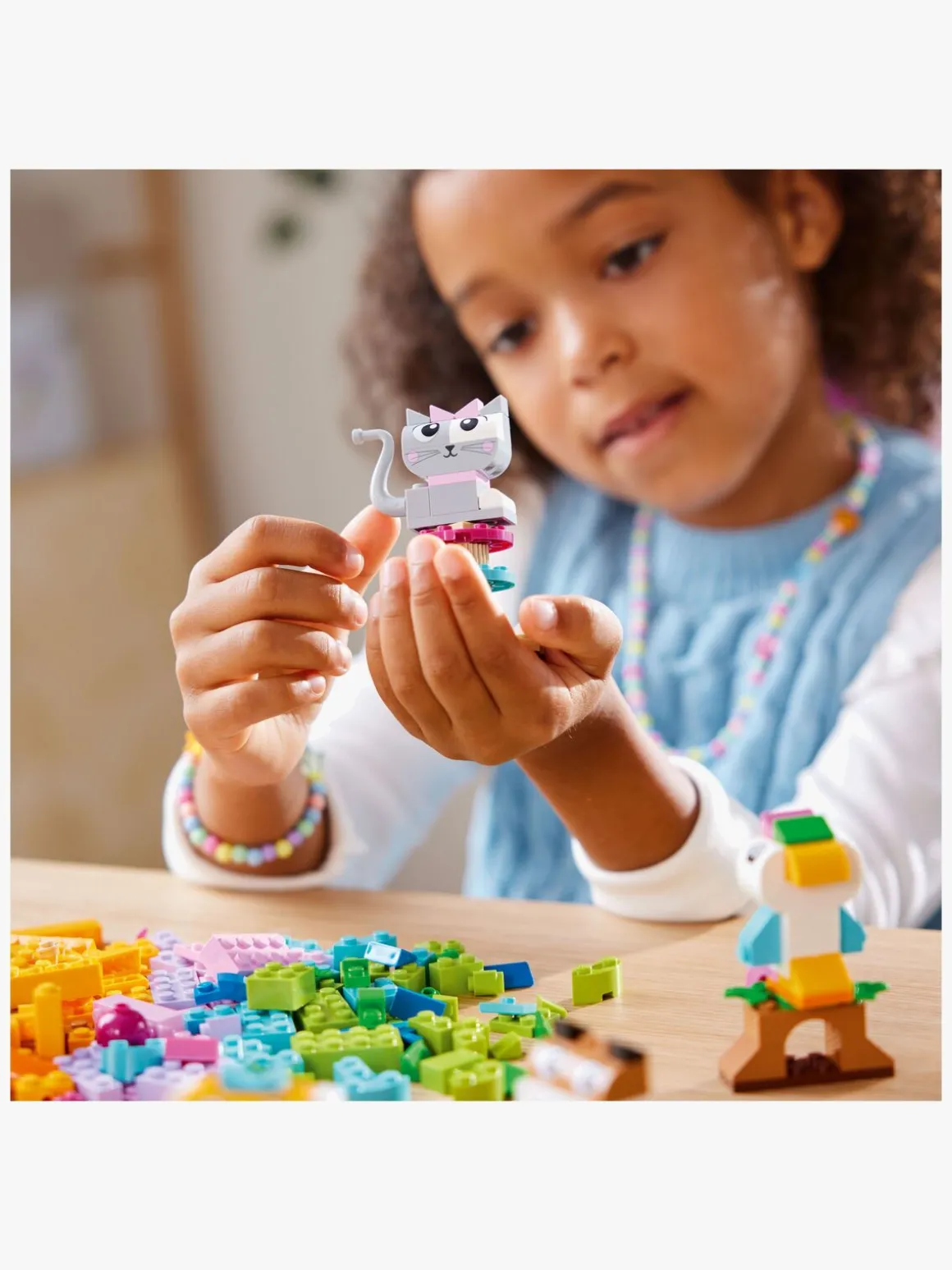 LEGO Classic 11034 Kreative kæledyr