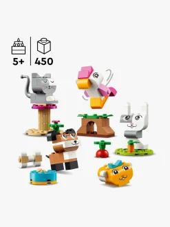 LEGO Classic 11034 Kreative kæledyr