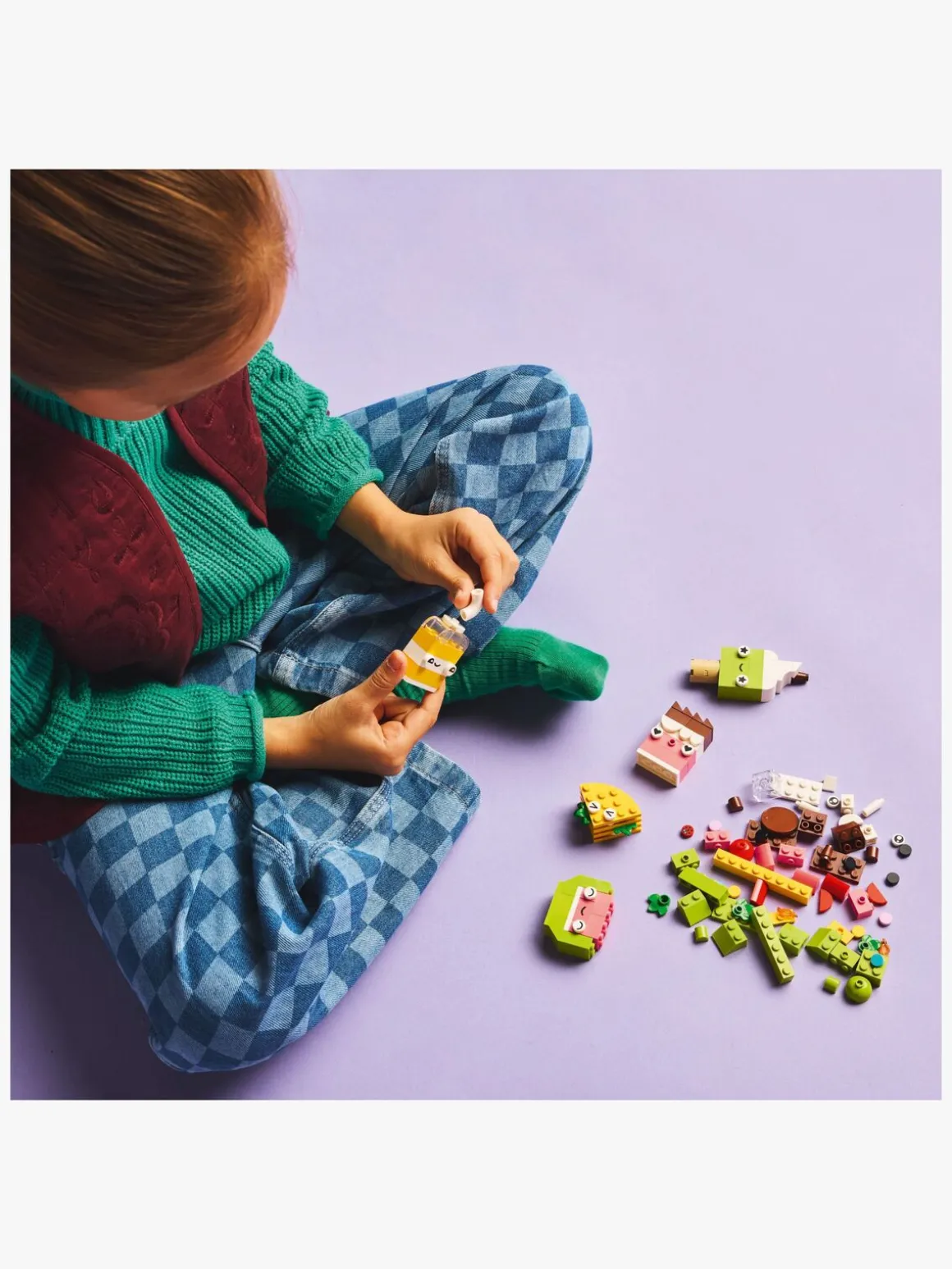 LEGO Classic 11039 Kreative madvenner