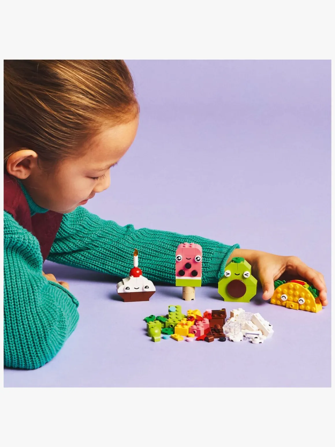 LEGO Classic 11039 Kreative madvenner