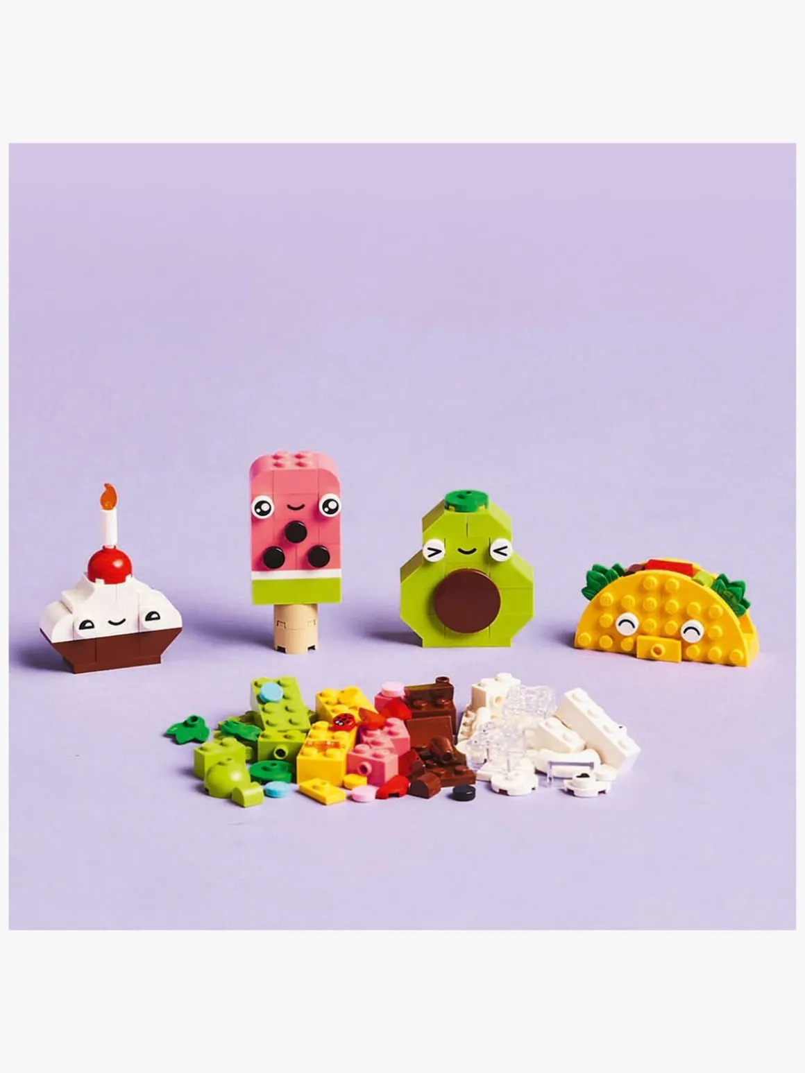 LEGO Classic 11039 Kreative madvenner