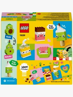 LEGO Classic 11039 Kreative madvenner