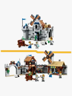 LEGO Creator 31168 Hesteriddernes middelalderborg