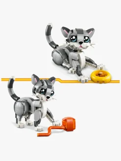 LEGO Creator 31163 Legesyg kat