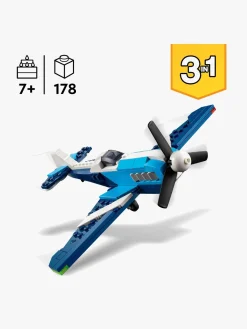 LEGO Creator 31160 Luftfartøjer: Racerfly