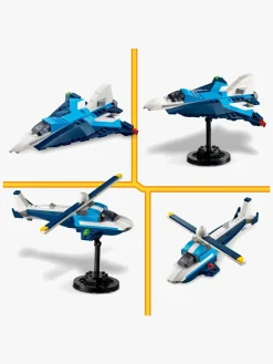 LEGO Creator 31160 Luftfartøjer: Racerfly