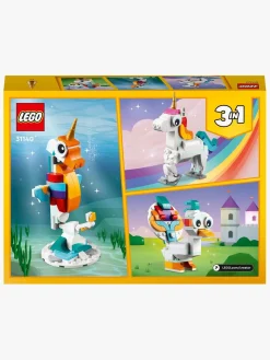 LEGO Creator 31140 Magisk enhjørning
