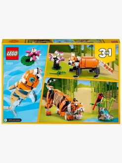 LEGO Creator 31129 Majestætisk tiger